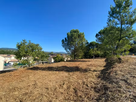 terrain lablachere 702 m2