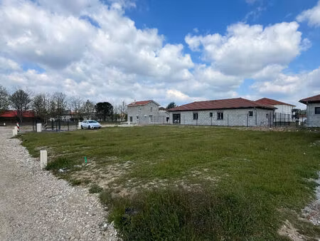 terrain marcilloles 400 m2