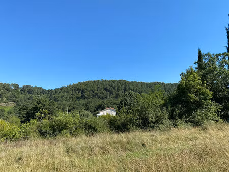 terrain mercuer 640 m2