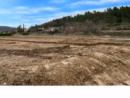 terrain saint montan 970 m2