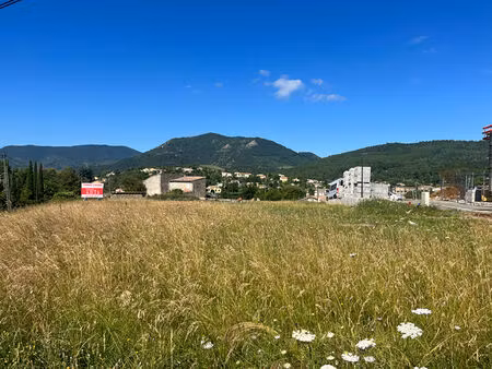 terrain veyras 800 m2