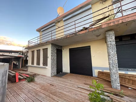 immeuble saint andré 215 m2 sur 709 m²