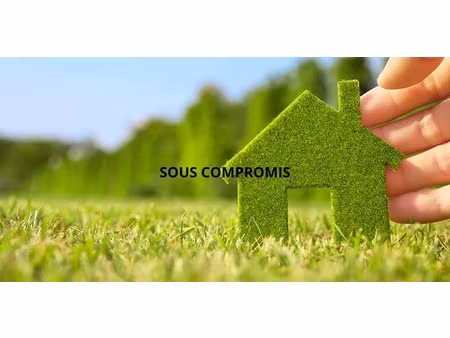 vente terrain 367 m² à caudan (56850)  86 000 €