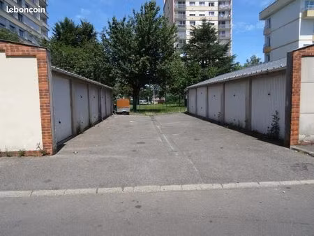 a louer garages saint etienne du rouvray