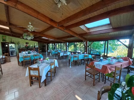 vente locaux professionnels 300 m² à rouffignac-saint-cernin-de-reilhac (24580)  215 000 €