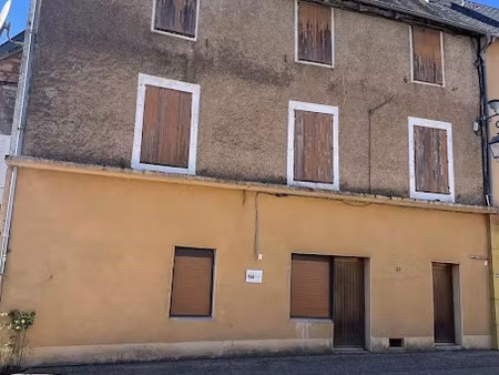 vente immeuble 119.52 m² à ayen (19310)  71 500 €