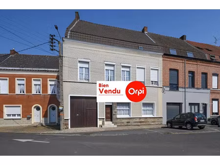 vente maison 8 pièces 189 m² à auchy-lez-orchies (59310)  nan €
