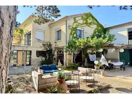 vente maison 6 pièces 260 m² à eyragues (13630)  559 000 €