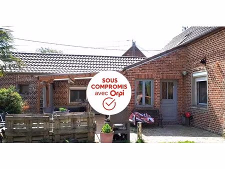 vente maison 4 pièces 108 m² à landas (59310)  nan €