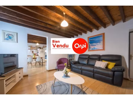 vente maison 3 pièces 77 m² à marchiennes (59870)  nan €