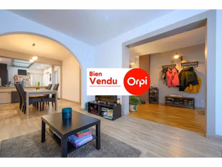 vente maison 7 pièces 147 m² à marchiennes (59870)  nan €