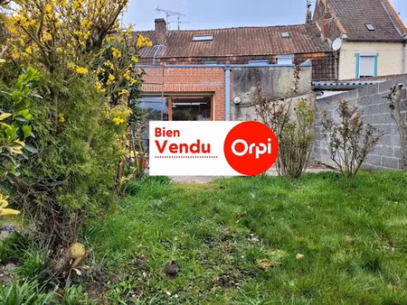 vente maison 4 pièces 105 m² à orchies (59310)  nan €
