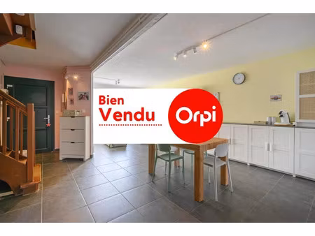 vente maison 4 pièces 108 m² à orchies (59310)  224 800 €