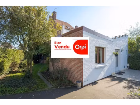 vente maison 4 pièces 111 m² à orchies (59310)  nan €