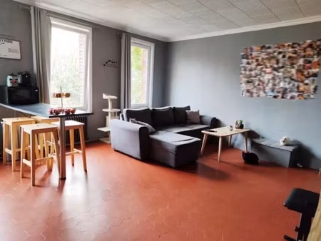 location appartement 2 pièces 55 m² à hasnon (59178)  595 €