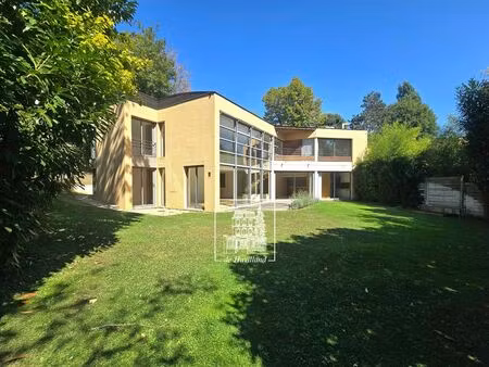maison d'architecte