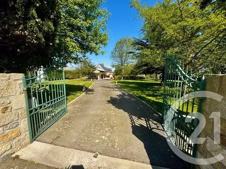 maison à vendre - 7 pièces - 199 47 m2 - beaussais sur mer - 22 - bretagne