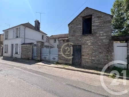 maison à vendre - 3 pièces - 73 76 m2 - st martin en biere - 77 - ile-de-france
