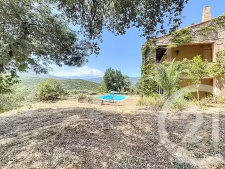 maison à vendre - 7 pièces - 282 10 m2 - montauriol - 66 - languedoc-roussillon