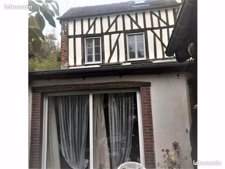 à louer petite maison charmante