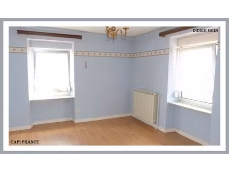 en vente maison 125 m² – 74 000 € |enchenberg