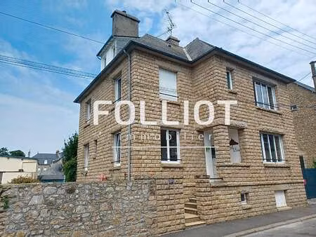 vente maison à pontorson (50170) : à vendre / 159m² pontorson