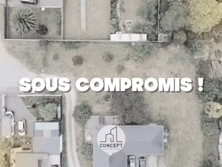 vente terrain à concarneau (29900) : à vendre / concarneau