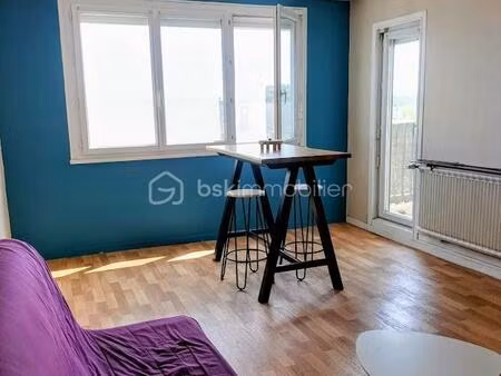 appartement de 63 m² à migennes