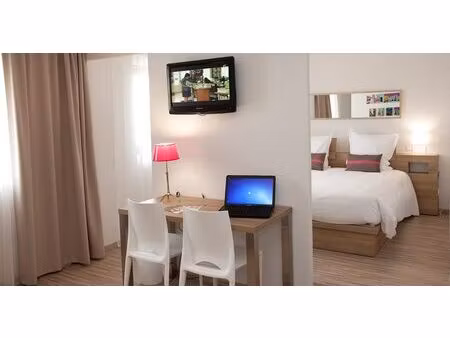 studio loué special investisseur