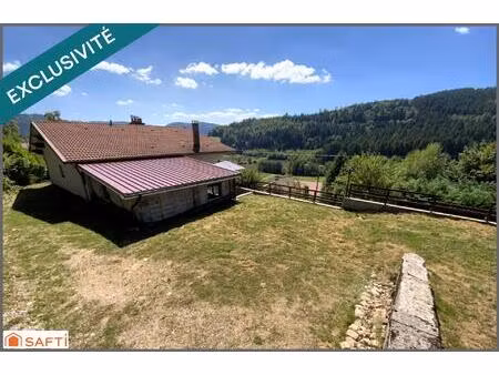 maison-gîte secteur recherche - rentabilite locative immediate - renovation recente