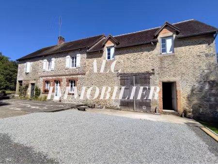 longère avec du charme