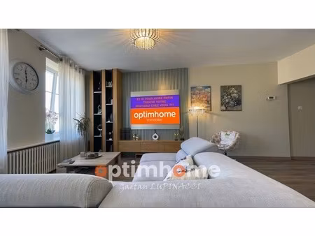 grande maison 142 m² - 7 pièces  4 chambres à manom (57100)