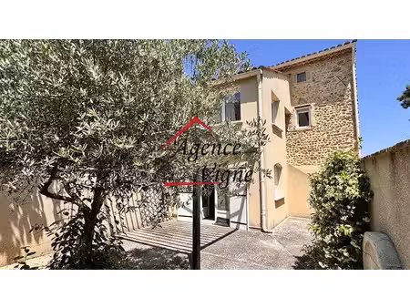 vente maison 5 pièces 87 m² à saint-denis (30500)  167 000 €