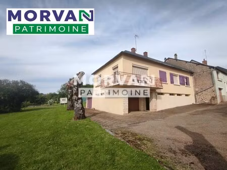 aux portes du morvan