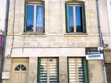 maison 5 pièces située à liesse-notre-dame