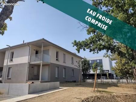 appartement 56 m² l union