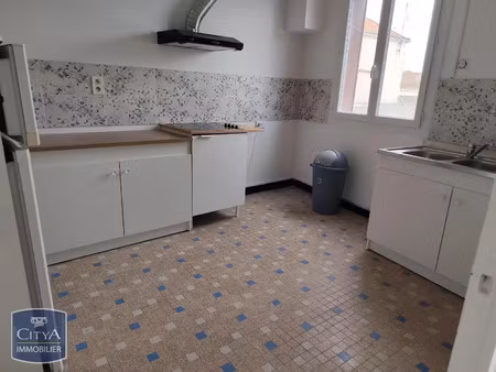 appartement à louer 3 pièces 68.01 m² - villetoureix (24) - 380€