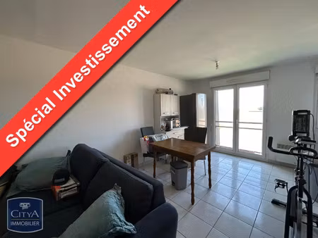 appartement à vendre 2 pièces 47.5 m² - suippes (51) - 62 000€