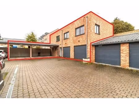 espace pro/cabinet/bureau + possibilité de logement 1ch + 6p