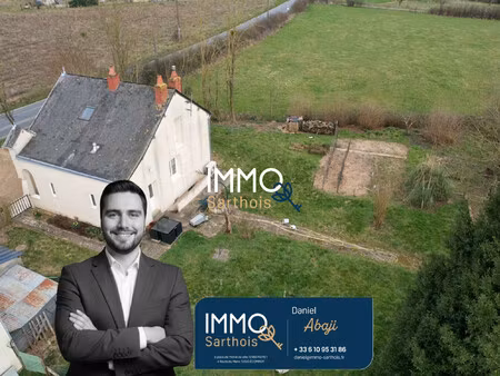 maison individuelle avec garage