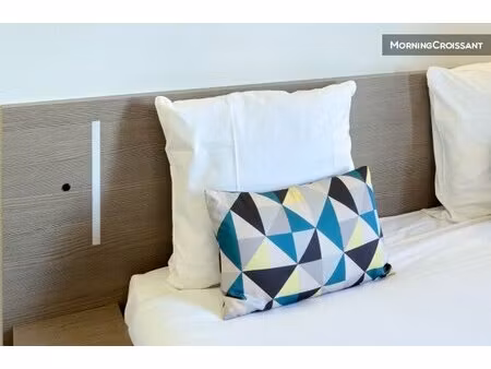 studio étudiant en résidence