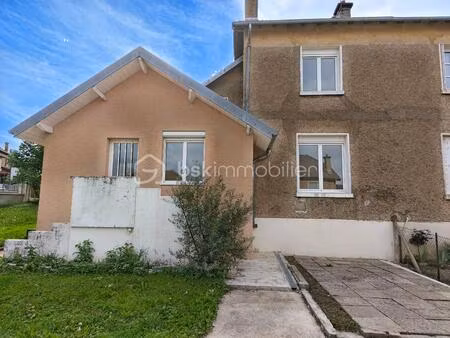 maison de 99 m² à dole