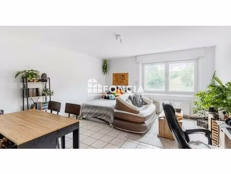 à vendre – studio au 27 chemin sous les vignes  saint-avold