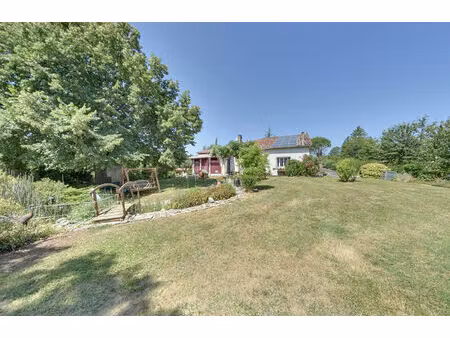 ferme lamothe capdeville 6 pièce(s) 260 m2 + t3 indépendant