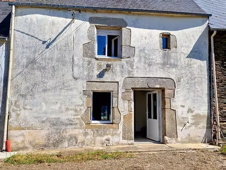 maison forges de lanouee 3 pièce(s) 61 m2