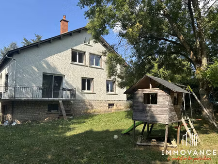 maison familiale 195 m² – jardin 1 422 m²