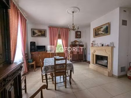 vente maison à amayé-sur-seulles (14310) : à vendre / 82m² amayé-sur-seulles