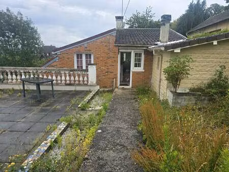 vente maison à deauville (14800) : à vendre / 54m² deauville