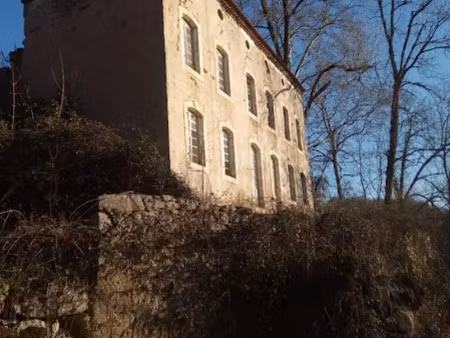 vente maison 5 pièces 160 m² à la bastide-de-sérou (09240)  59 000 €