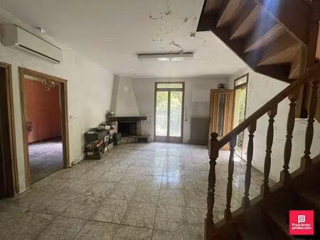 maison st maurice sur aveyron - 92 m2